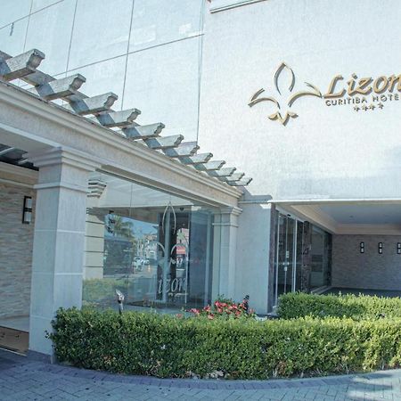 Lizon Curitiba Hotel Екстериор снимка
