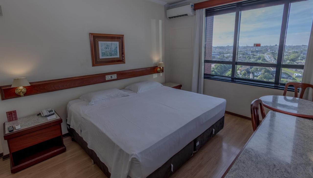 Lizon Curitiba Hotel Екстериор снимка