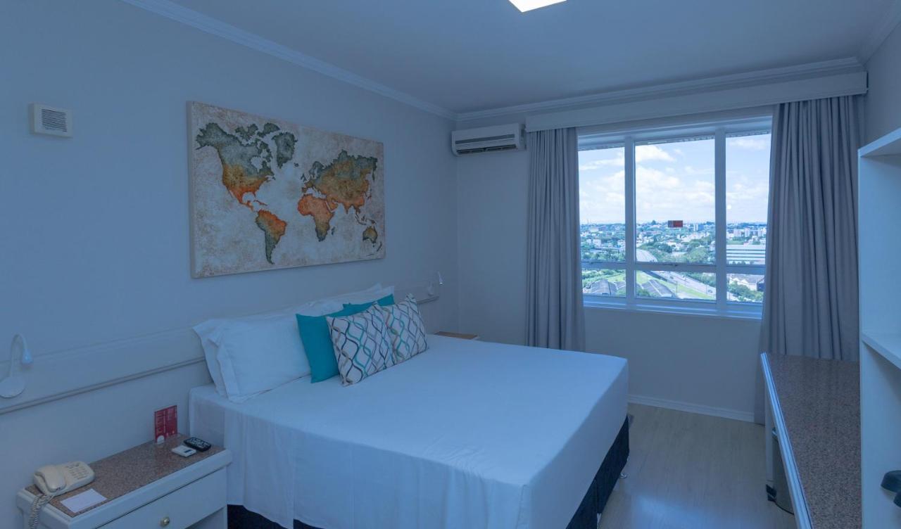 Lizon Curitiba Hotel Екстериор снимка