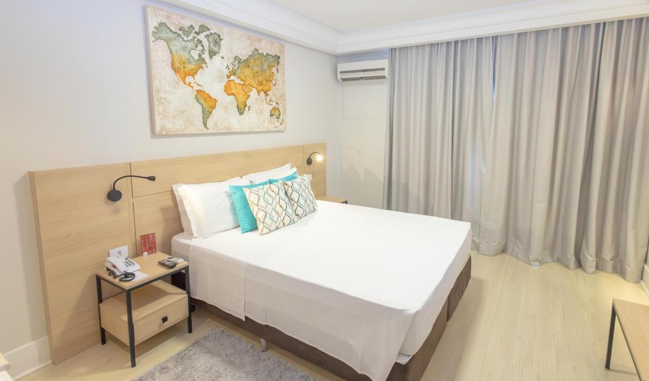 Lizon Curitiba Hotel Екстериор снимка