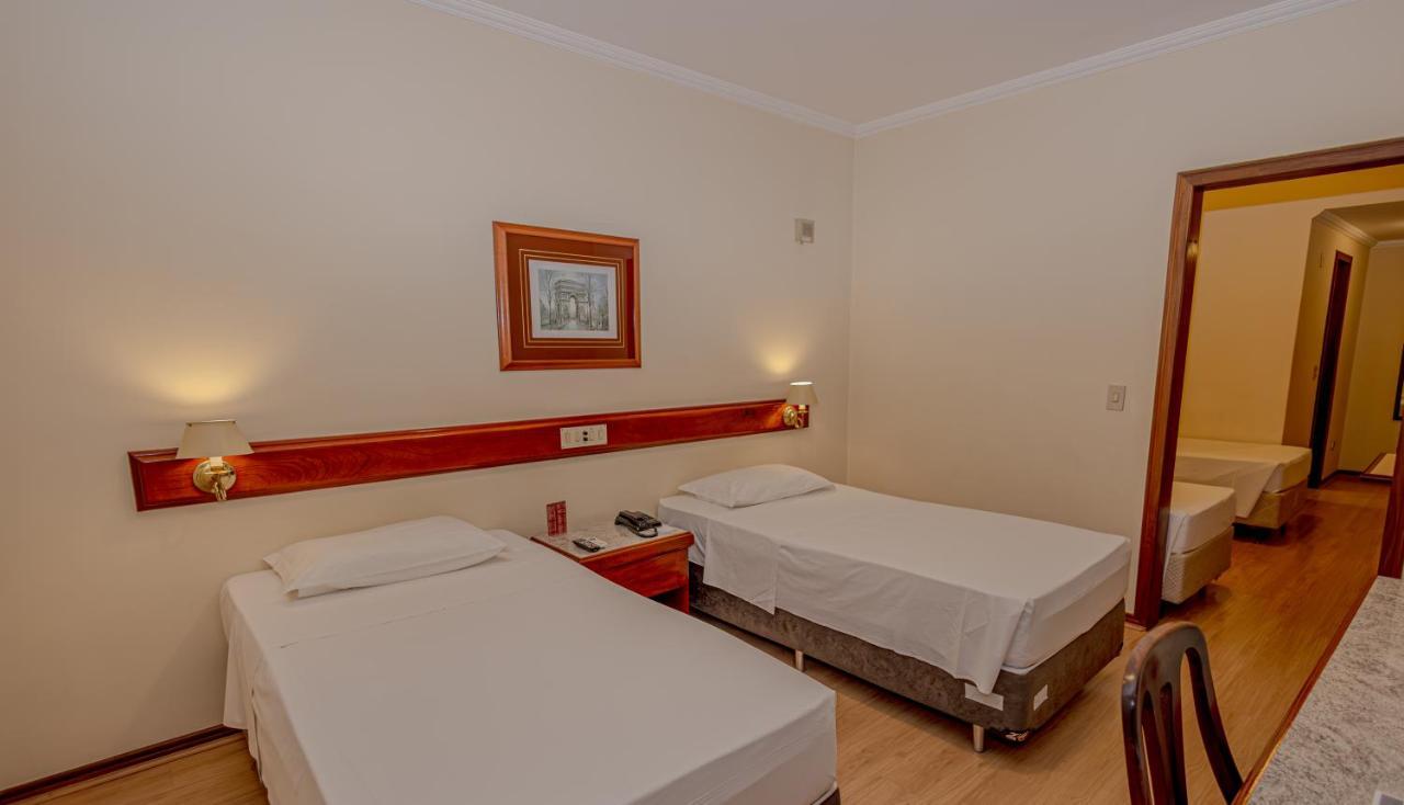 Lizon Curitiba Hotel Екстериор снимка