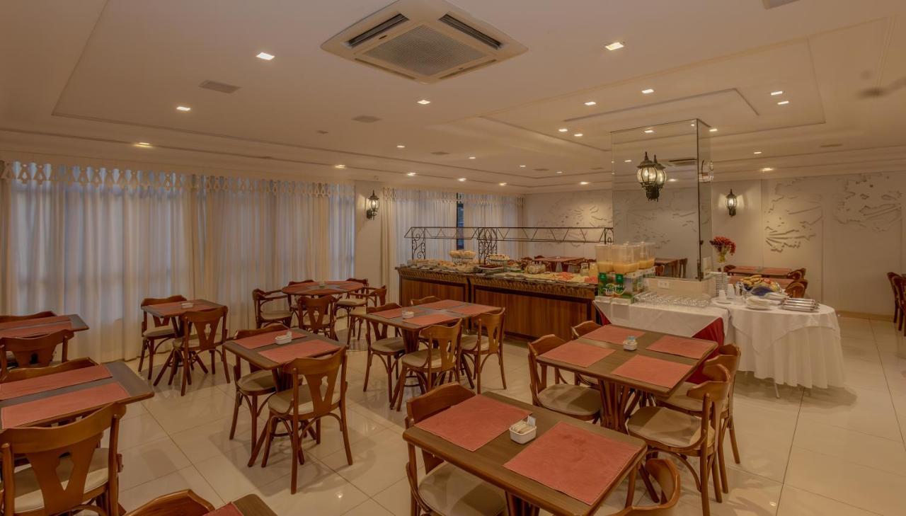Lizon Curitiba Hotel Екстериор снимка