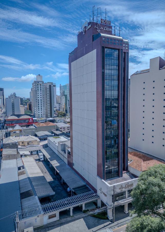 Lizon Curitiba Hotel Екстериор снимка