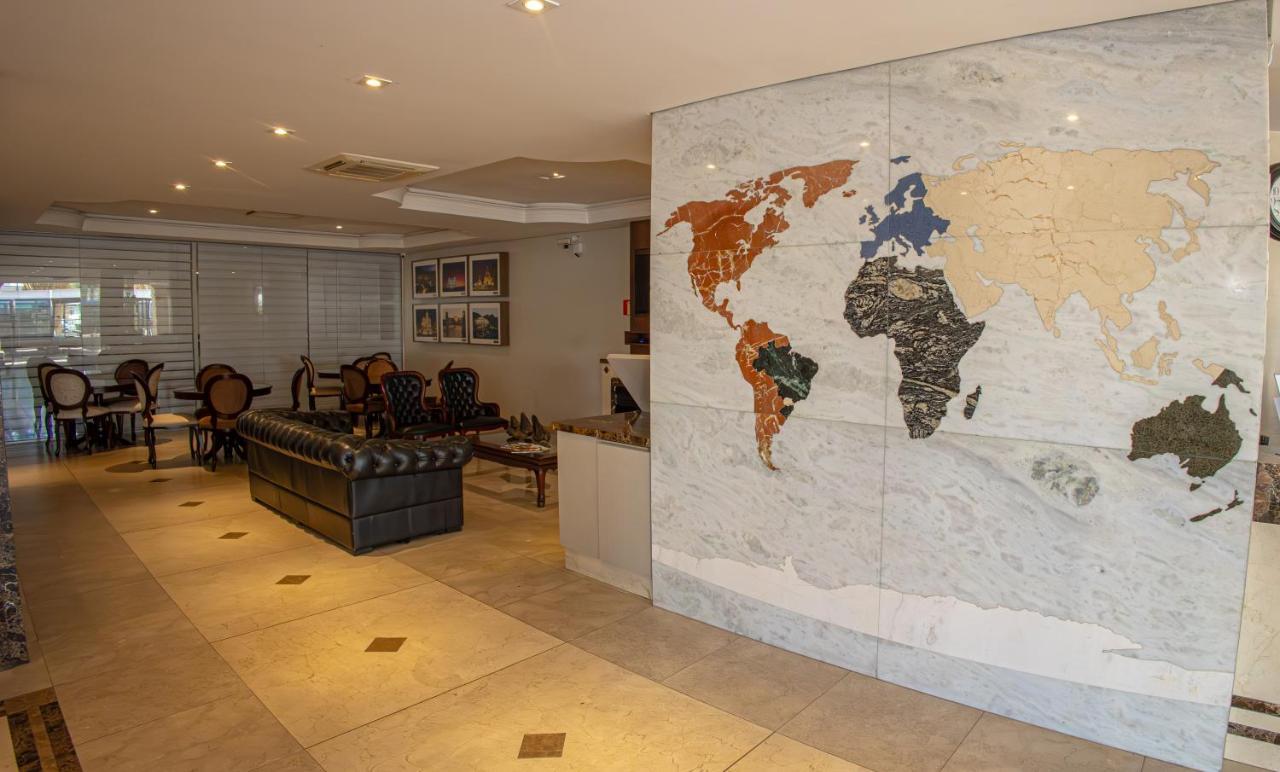 Lizon Curitiba Hotel Екстериор снимка