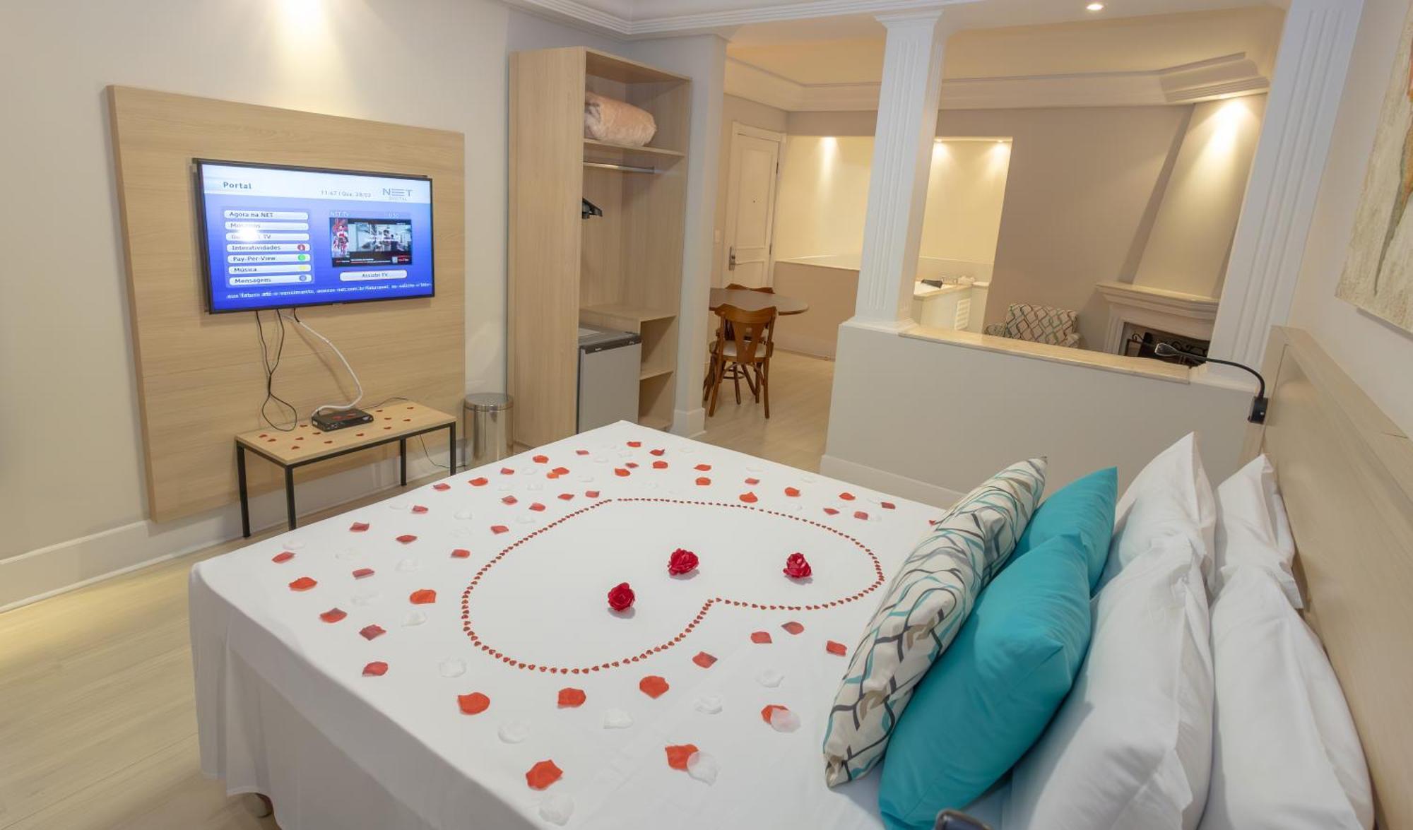 Lizon Curitiba Hotel Екстериор снимка