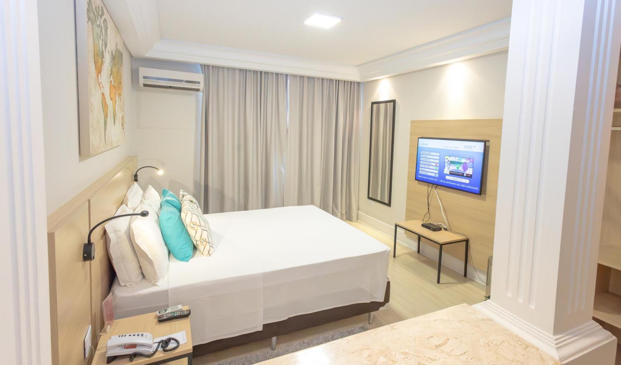 Lizon Curitiba Hotel Екстериор снимка