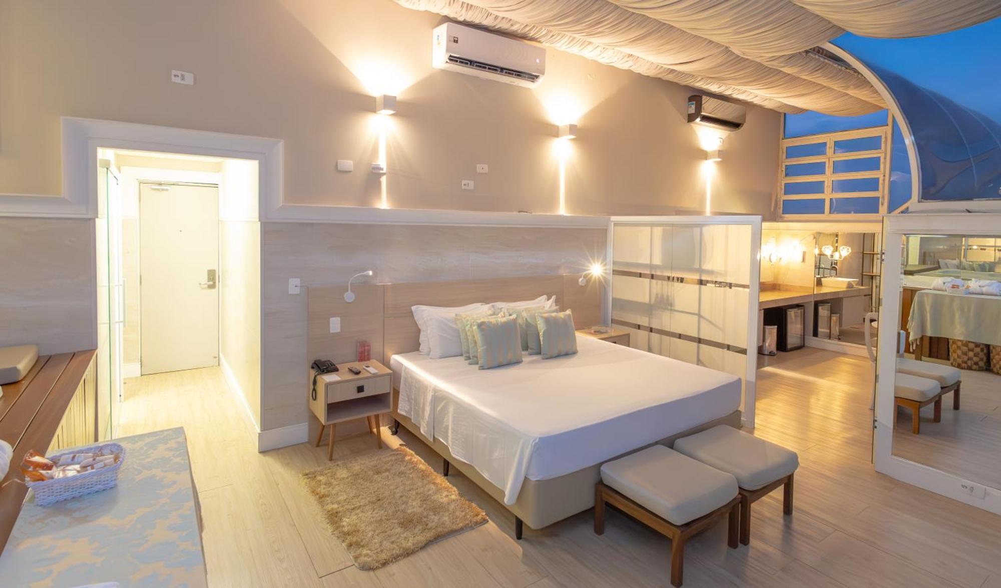 Lizon Curitiba Hotel Екстериор снимка