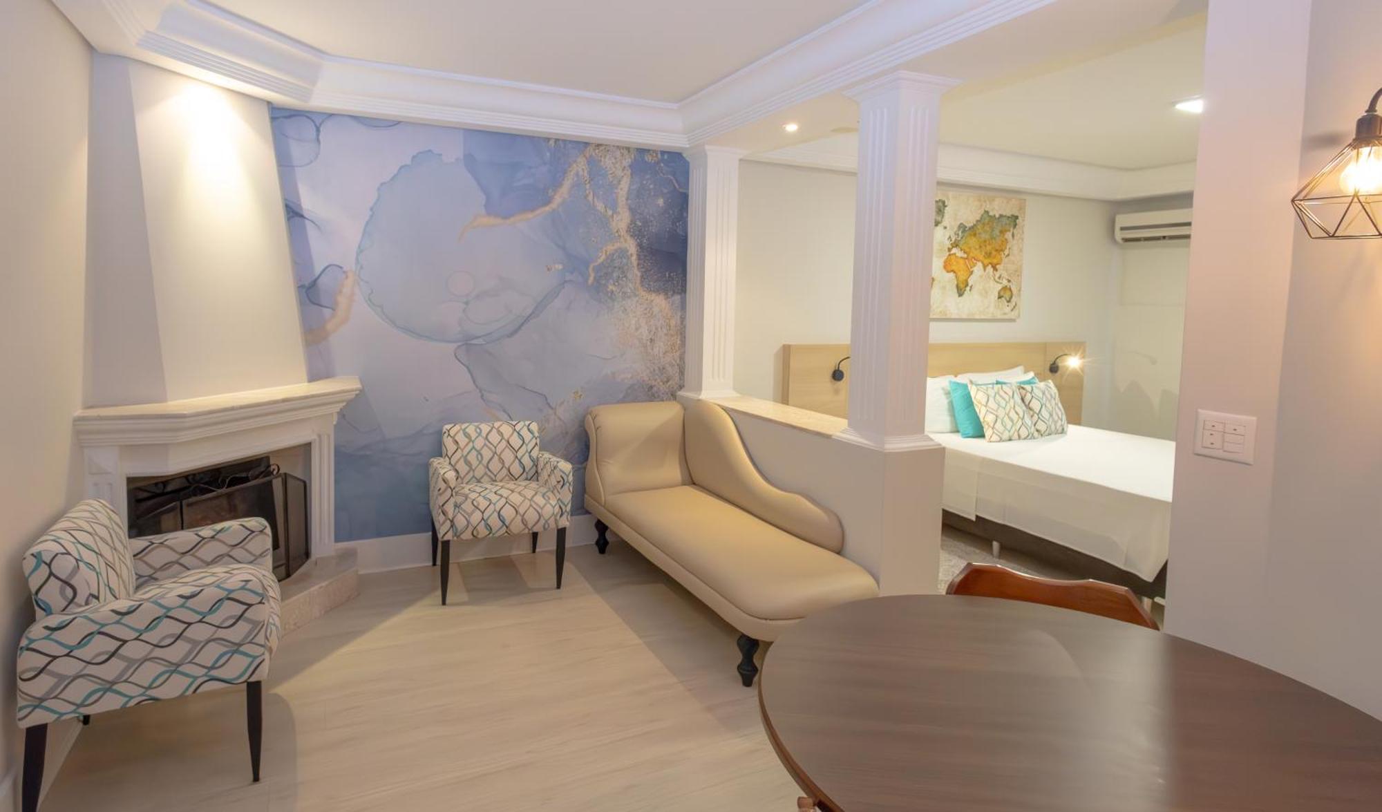 Lizon Curitiba Hotel Екстериор снимка