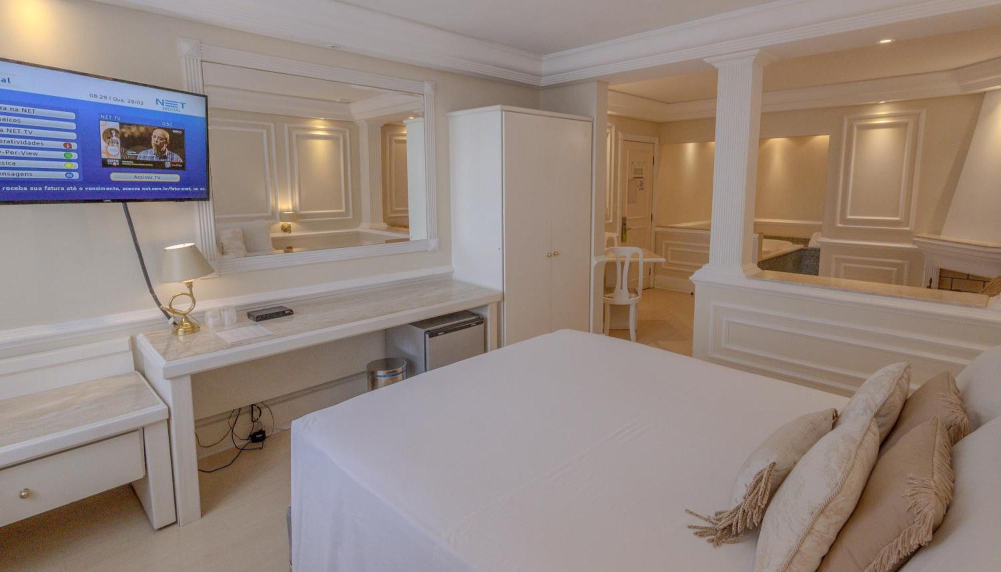 Lizon Curitiba Hotel Екстериор снимка